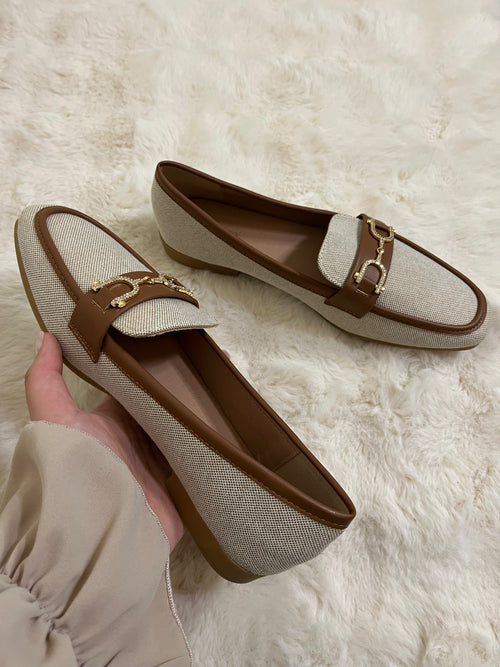 Mocassins camel đź’“