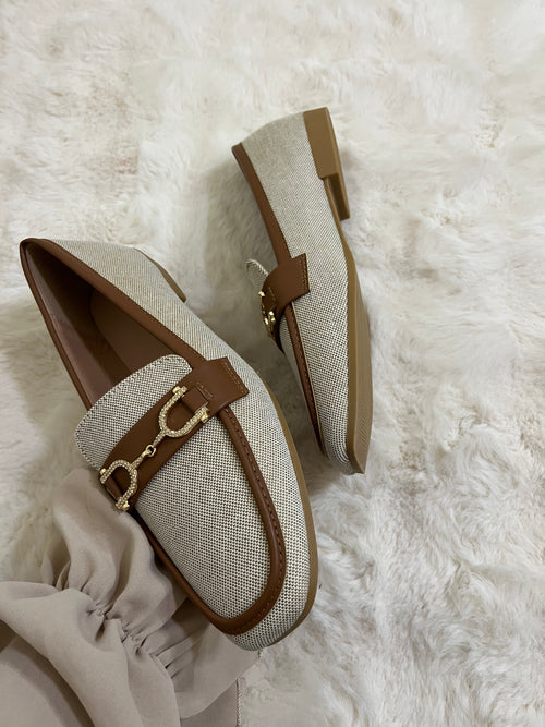 Mocassins camel 💓